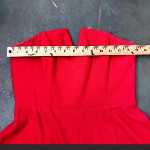 NBD x Naven x Revolve Ride or Die Romper S - Picture 7 of 8